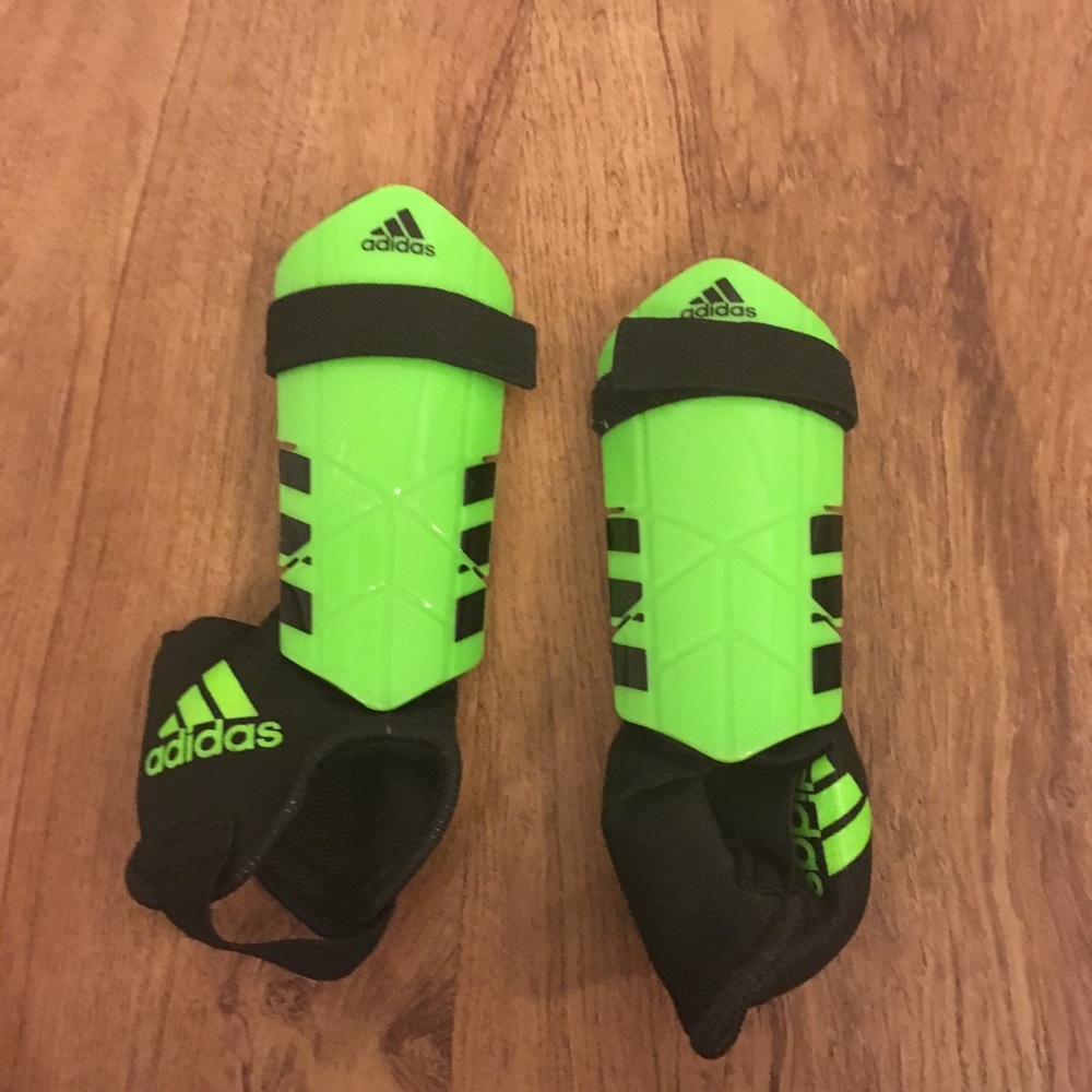 Adidas Soccer Shin Guards